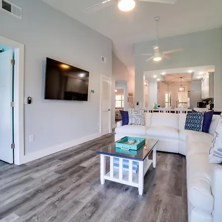 Luxury 2 Bed And 2Bath Lakefront Condo Near Img And Anna Maria Island
